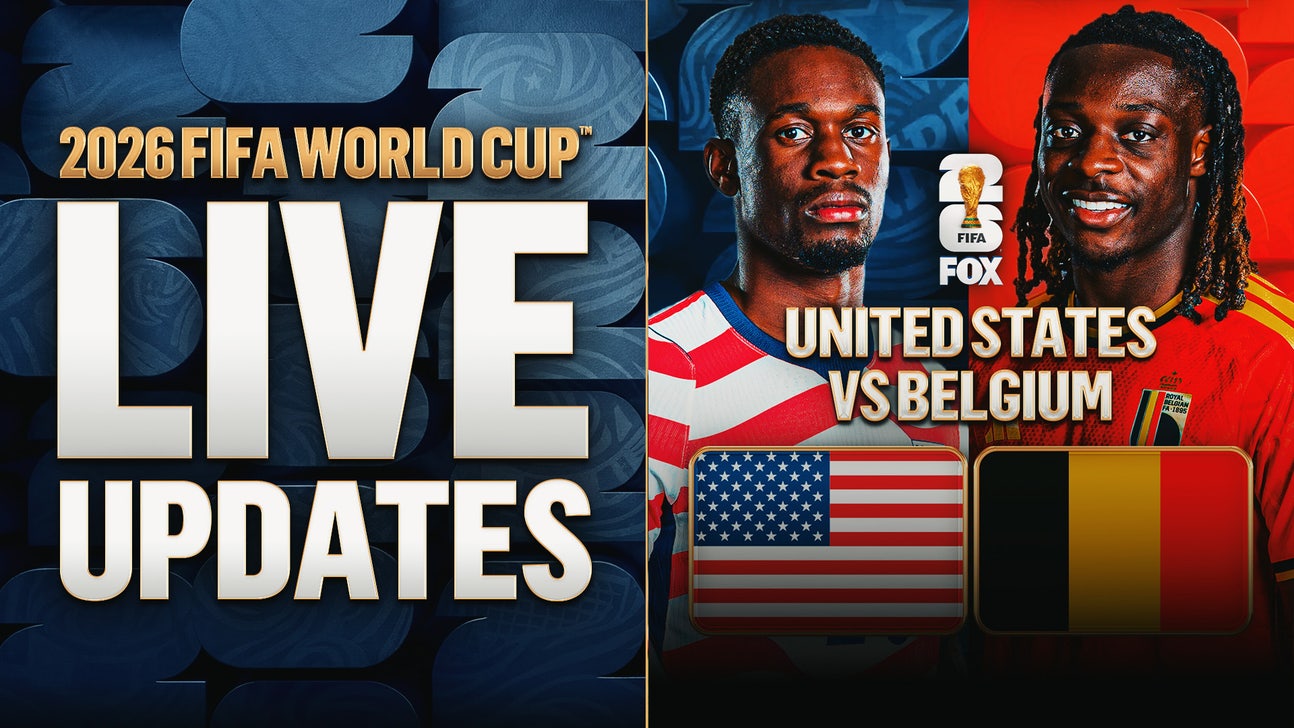 USA vs. Belgium Live Updates, Score: Belgium Takes Early Lead