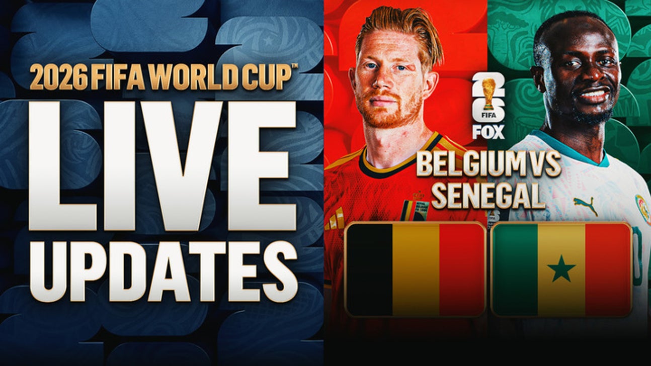 Belgium vs. Senegal Live Updates, Score: Senegal Strike First