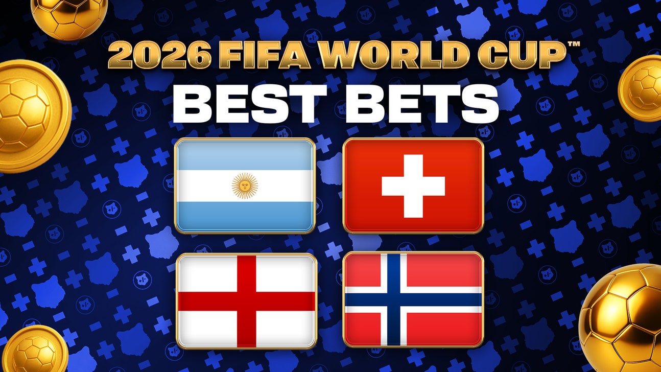 Chris 'The Bear' Fallica's World Cup Best Bets Today — Match Day 30