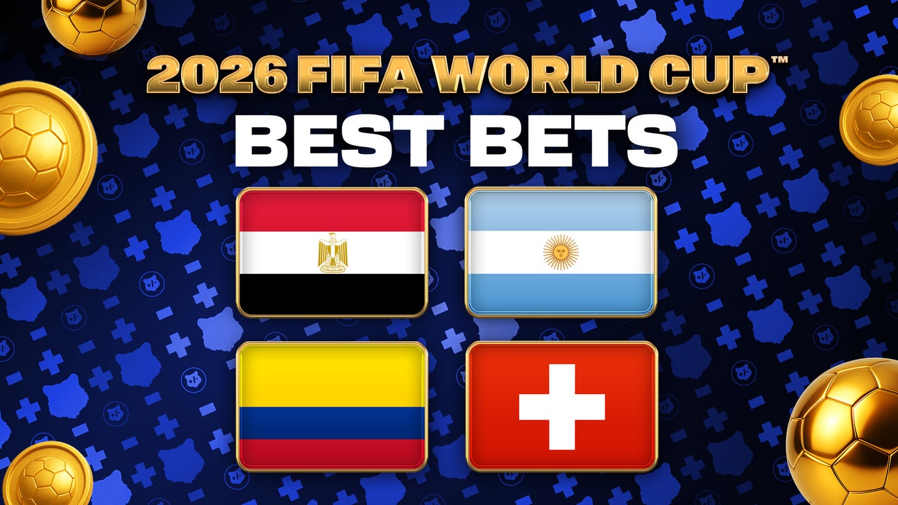 Chris 'The Bear' Fallica's World Cup Best Bets Today — Match Day 27