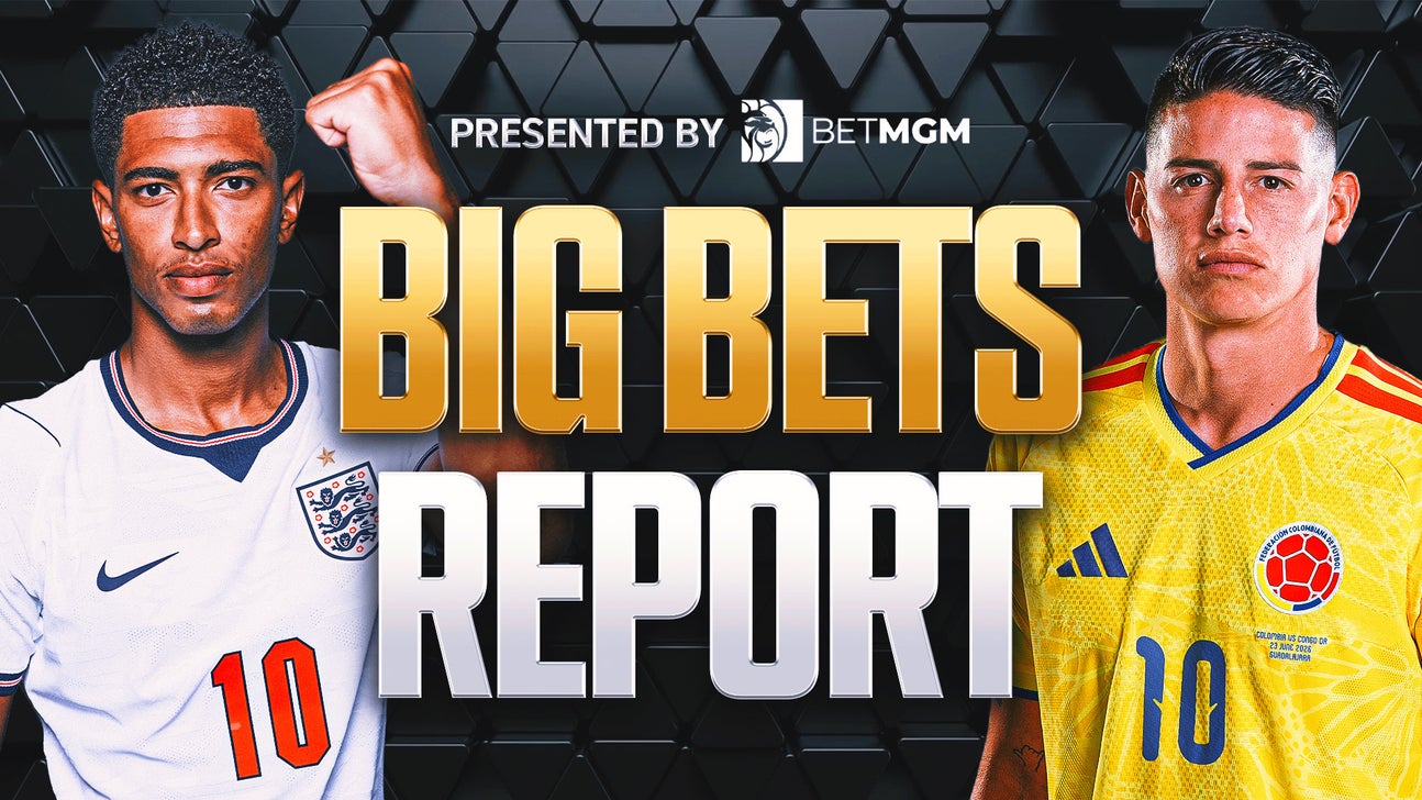 Big Bets Report: Mexico Loss To England Costs Bettor $1 Million