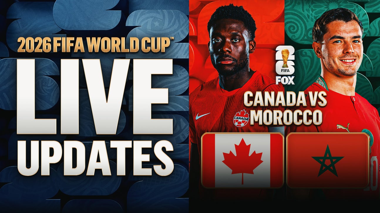 Canada vs. Morocco Live Updates, Score: Morocco's Top Scorer Exits With Injury