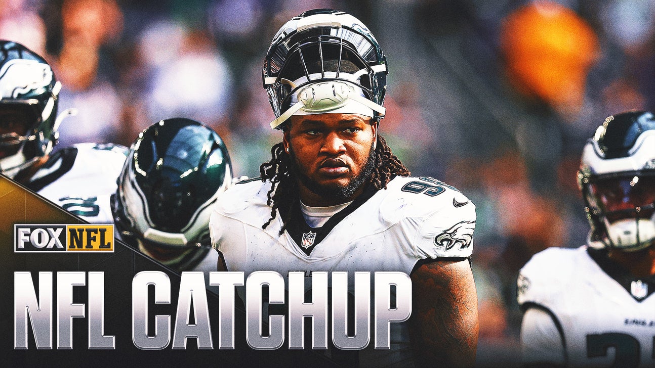 NFL Catchup: Extensions Galore, Rodgers Makes Another Statement & Raiders' QB Battle