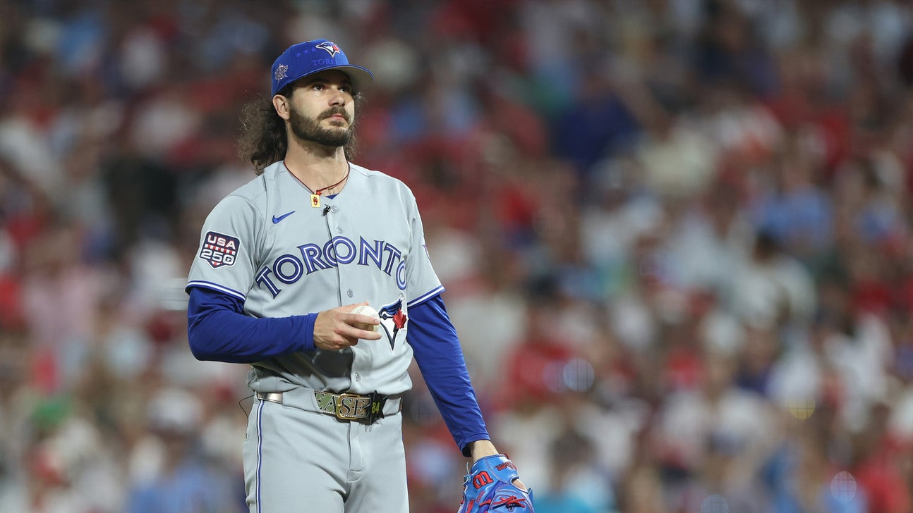 Dylan Cease Throws Scoreless Inning While Mic'd Up At MLB All-Star Game
