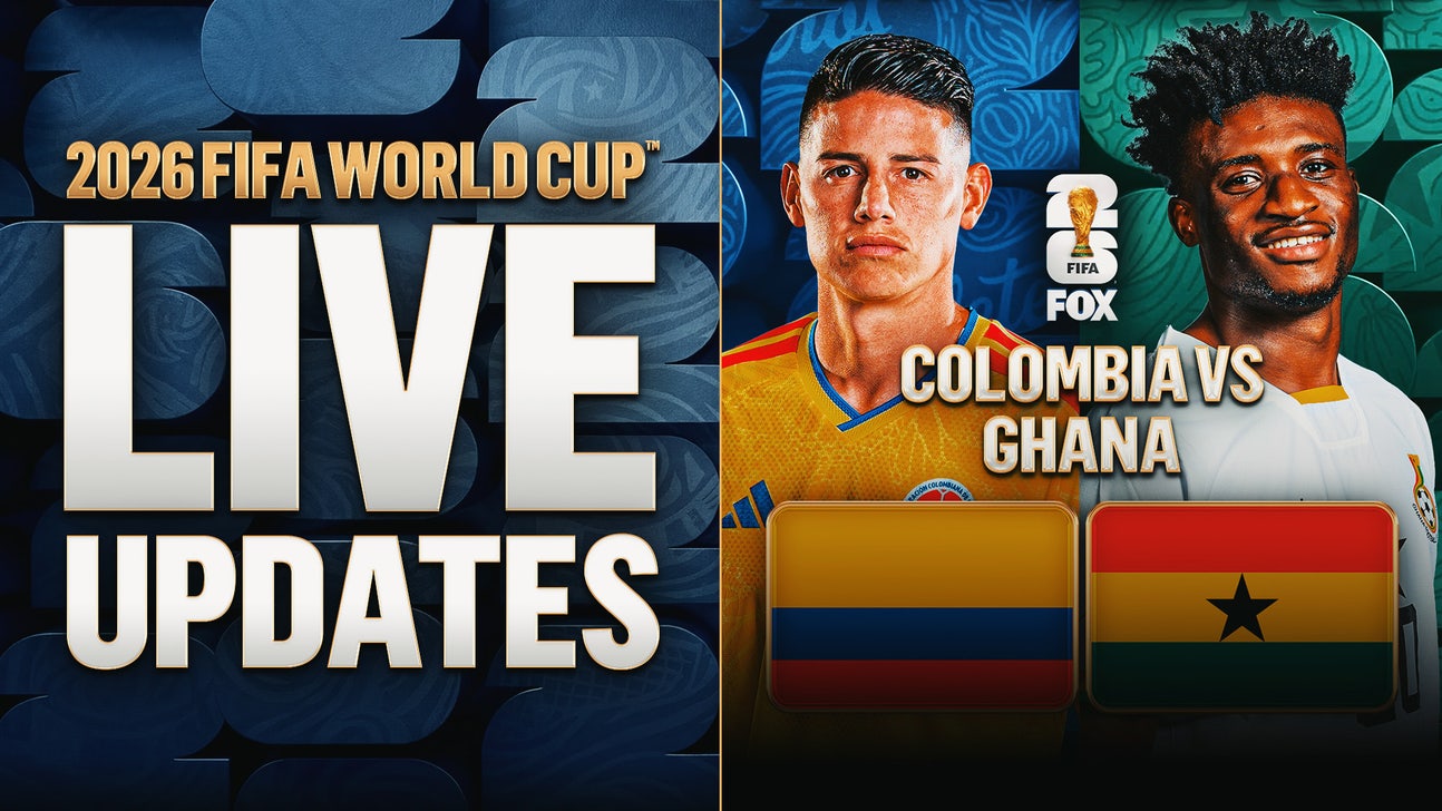 Colombia vs. Ghana Highlights: Colombia Eases Into Round Of 16