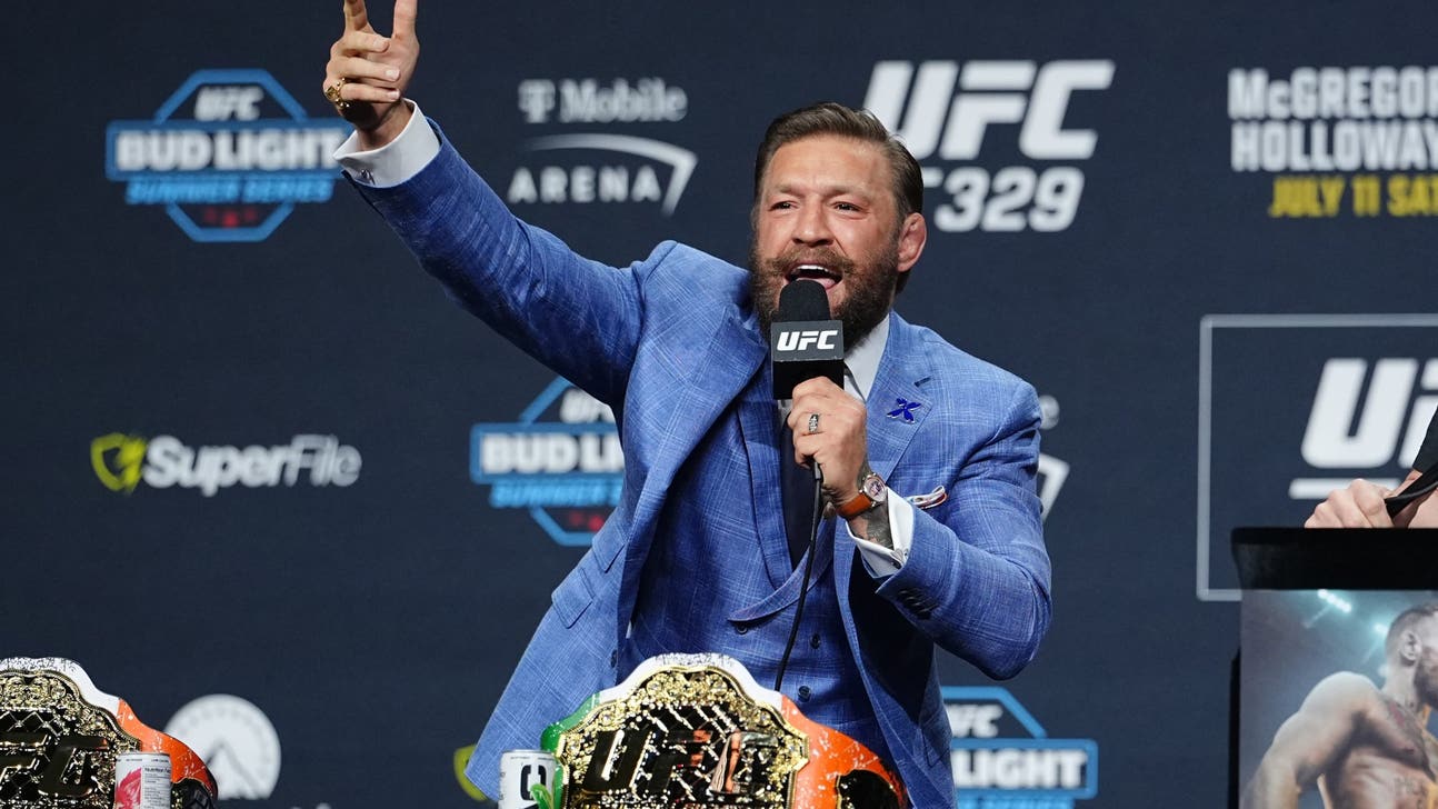 Polymarket Promo Code FOX Unlocks $50 Bonus for UFC 329, Featuring Conor McGregor vs. Max Holloway