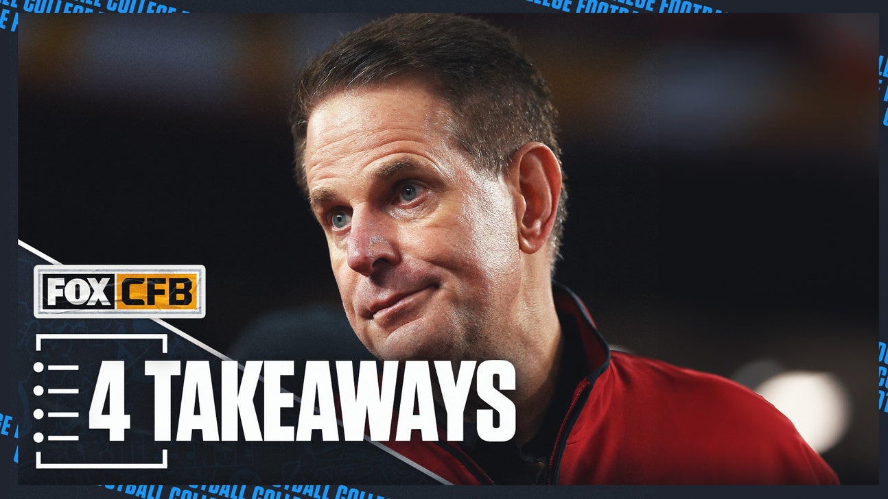 Cignetti Calls His Shot (Again); Michigan Turns Page: 4 Takeaways From Big Ten Media Days