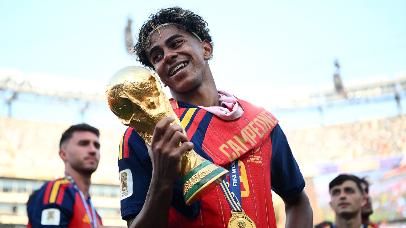 Every Teenager To Start In A World Cup Final — And Win It