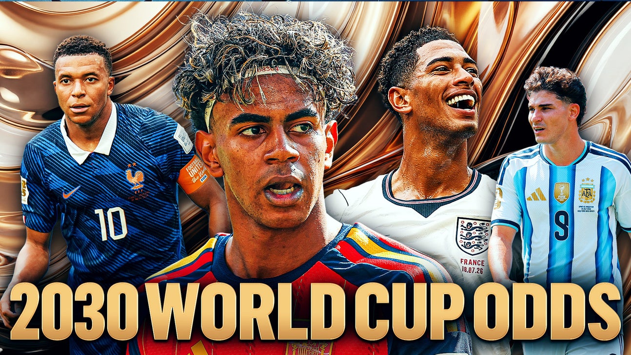 2030 World Cup Odds: Spain Favored To Repeat