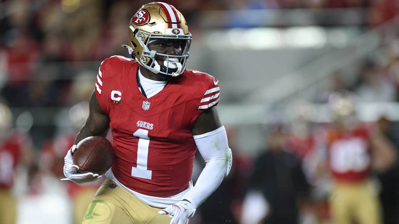 Back In The Bay: Deebo Samuel Reportedly Agrees To Deal To Reunite With 49ers