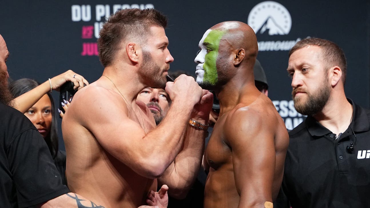 Polymarket Promo Code FOX Unlocks $50 Bonus Ahead of UFC Fight Night, Du Plessis vs. Usman