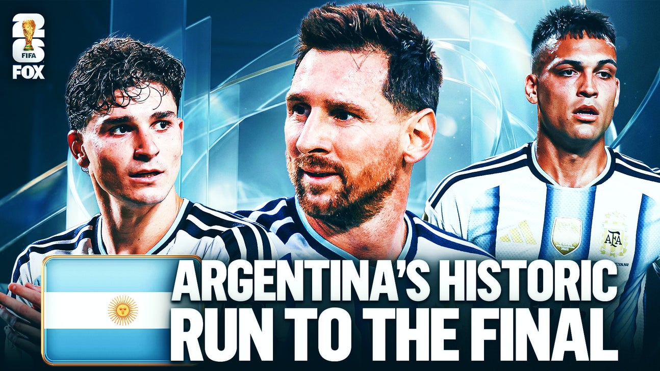 Recapping Argentina's Run To The 2026 World Cup Final