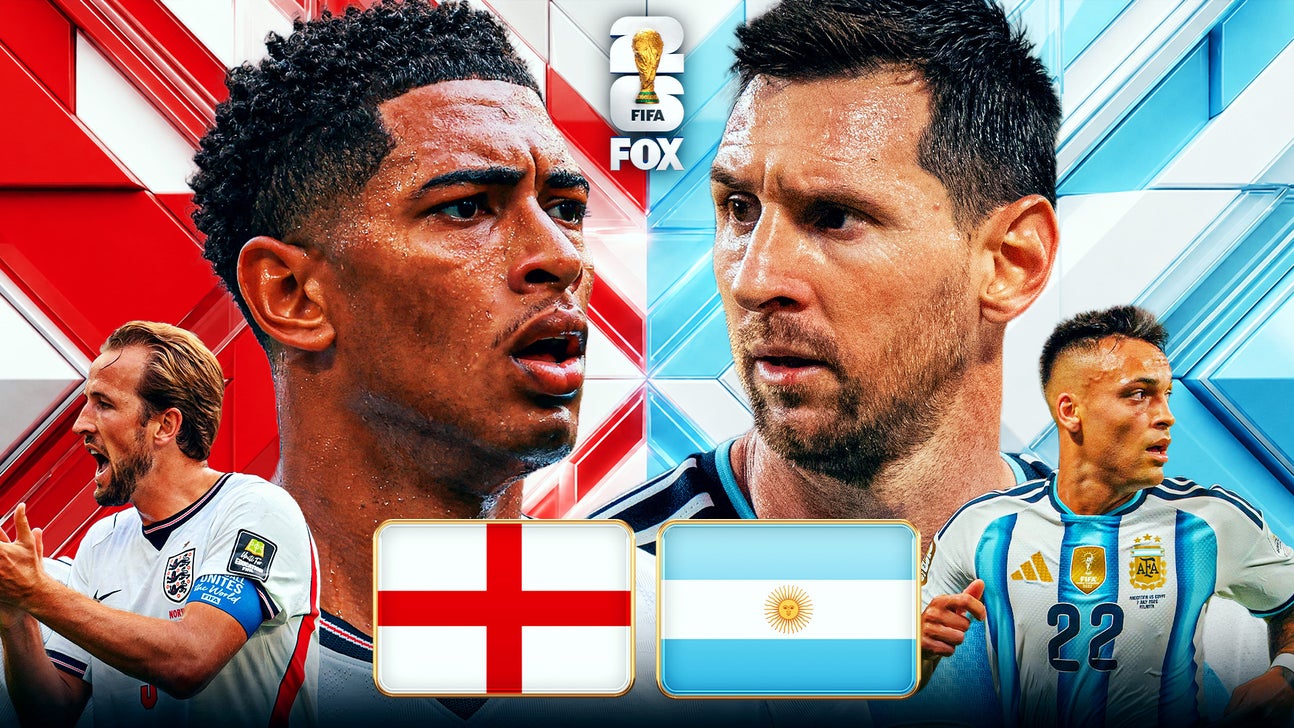 The Two Key Areas Where England vs. Argentina Will Ultimately Be Decided
