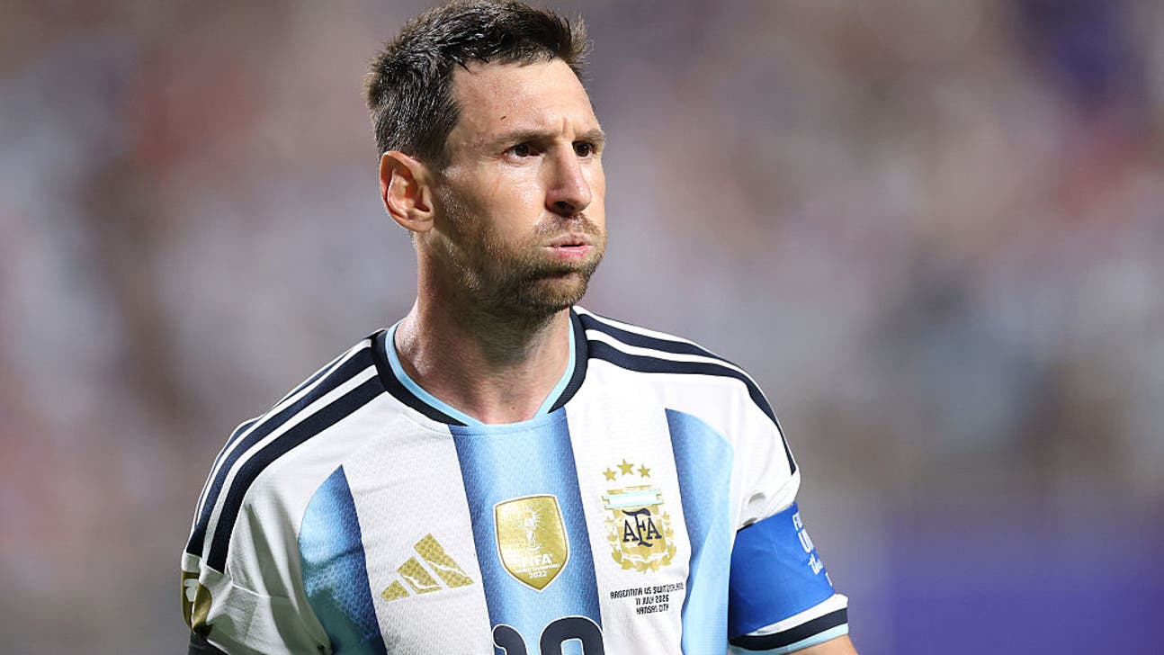 england vs argentina announcers