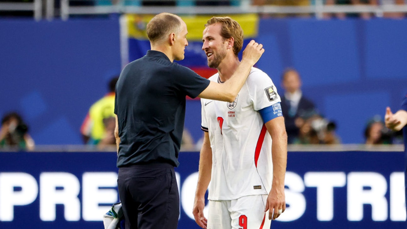 Harry Kane Defends Thomas Tuchel Criticism: 'He’s Trying To Drag It Out Of Us'