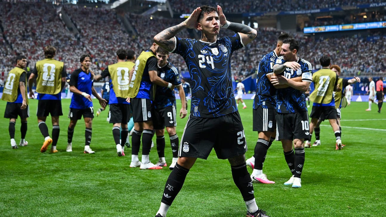 How to Bet on Argentina to Win the 2026 World Cup Final and Claim Over $2000 in Bonuses