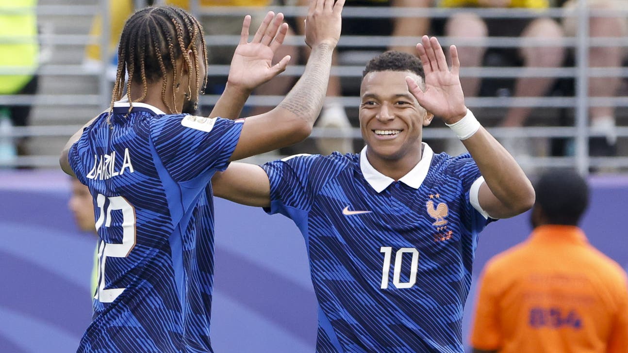 BetMGM Bonus Code FOXSPORTS Unlocks a $1500 Bonus for Paraguay vs. France
