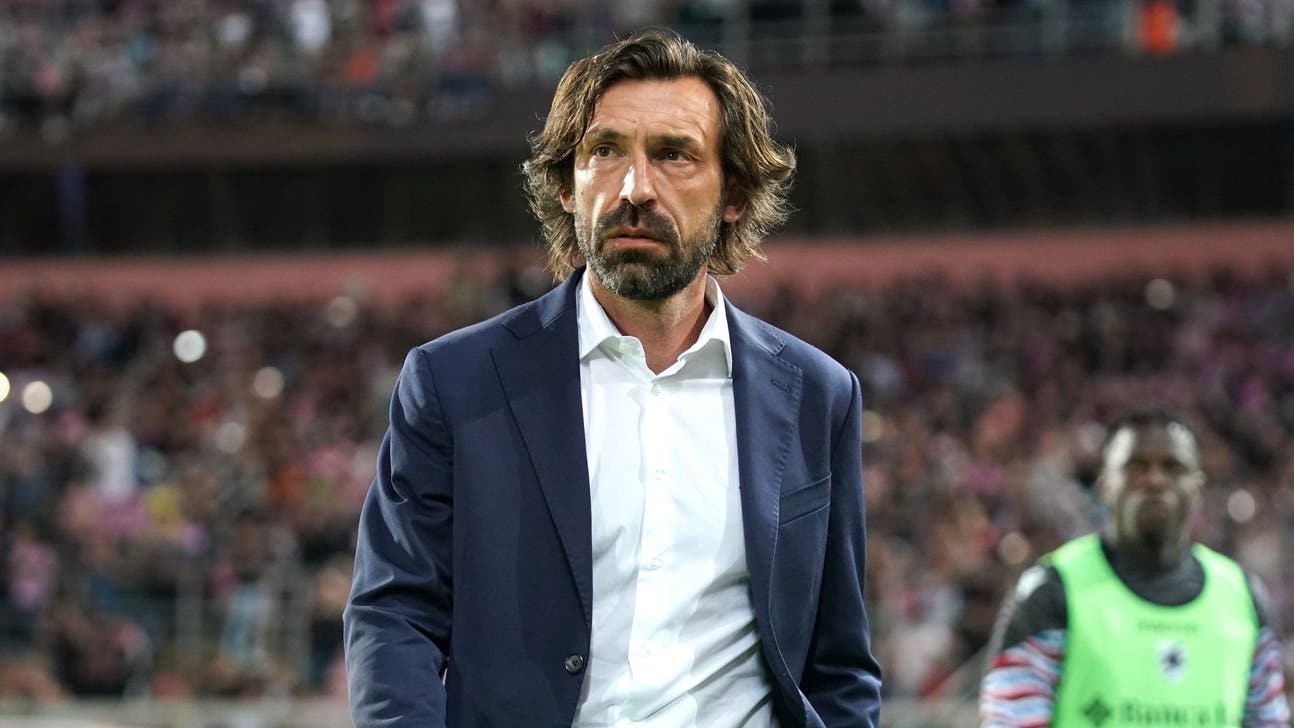Andrea Pirlo Out of Contention For Italy Job Over Russian Betting Deal