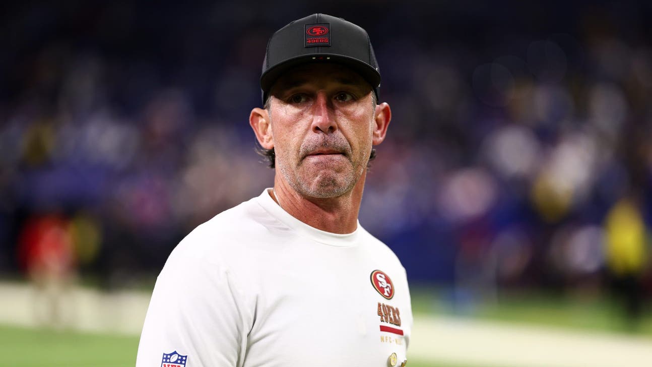 49ers Head Coach Kyle Shanahan Takes Blame for Crash Resulting In Concussion