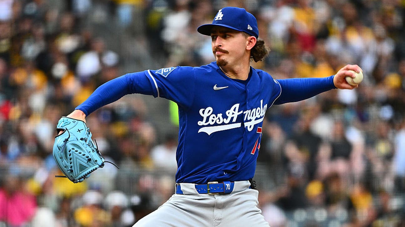 Wrobleski Becomes 6th Dodgers All-Star, Peters Gets Nod After White Sox Cycle