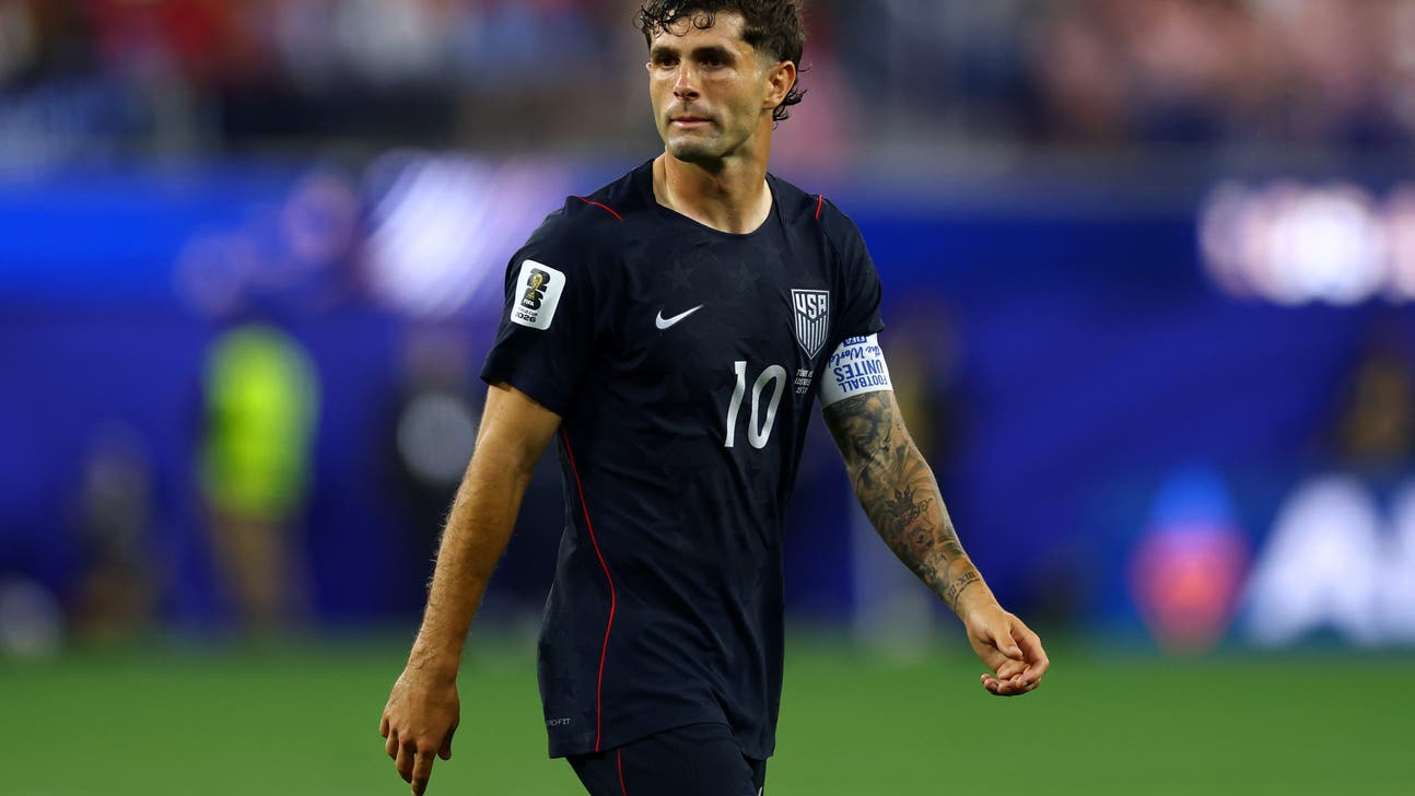 USA vs. Belgium: Kit Matchups Revealed For Round Of 16