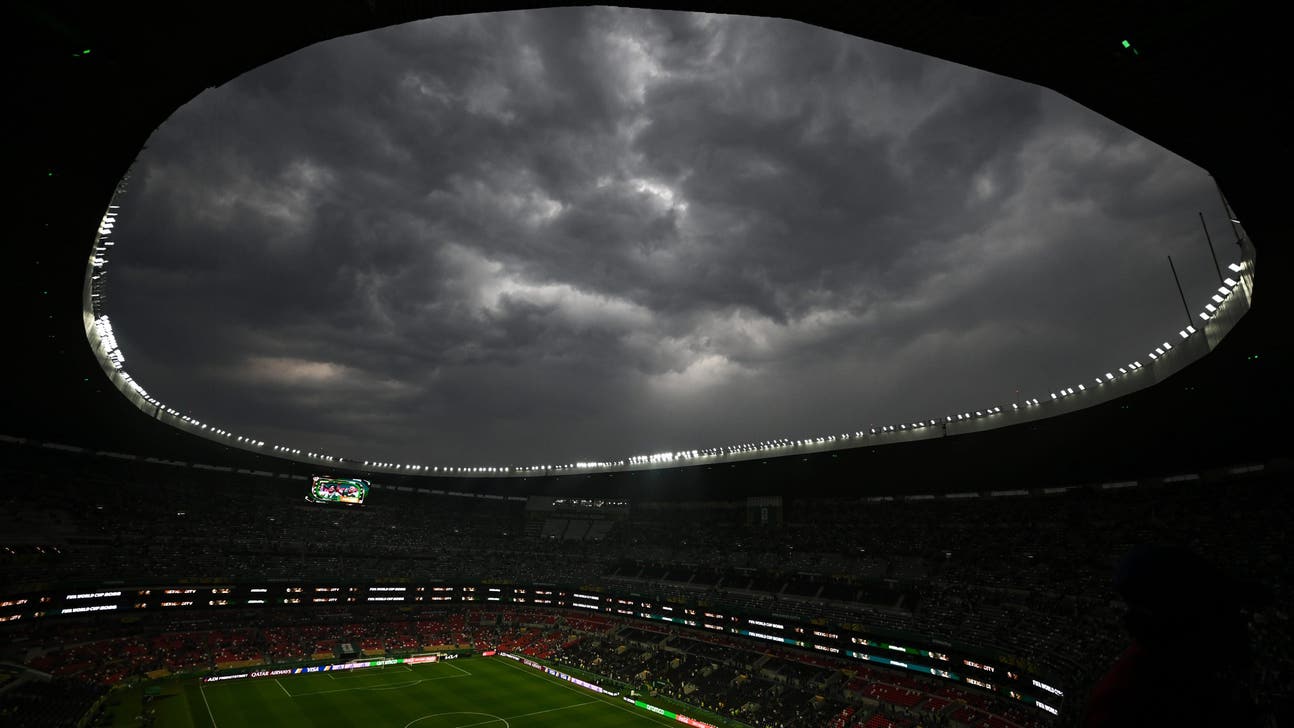 Mexico vs. England World Cup Round Of 16: Weather Update, Forecast
