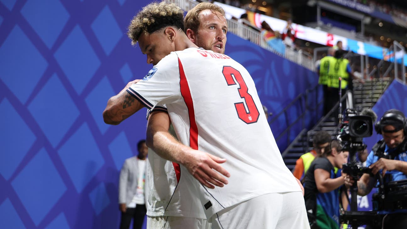 Who Is England's Next World Cup Opponent?
