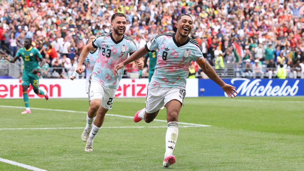 Who Is Belgium's Next World Cup Opponent?