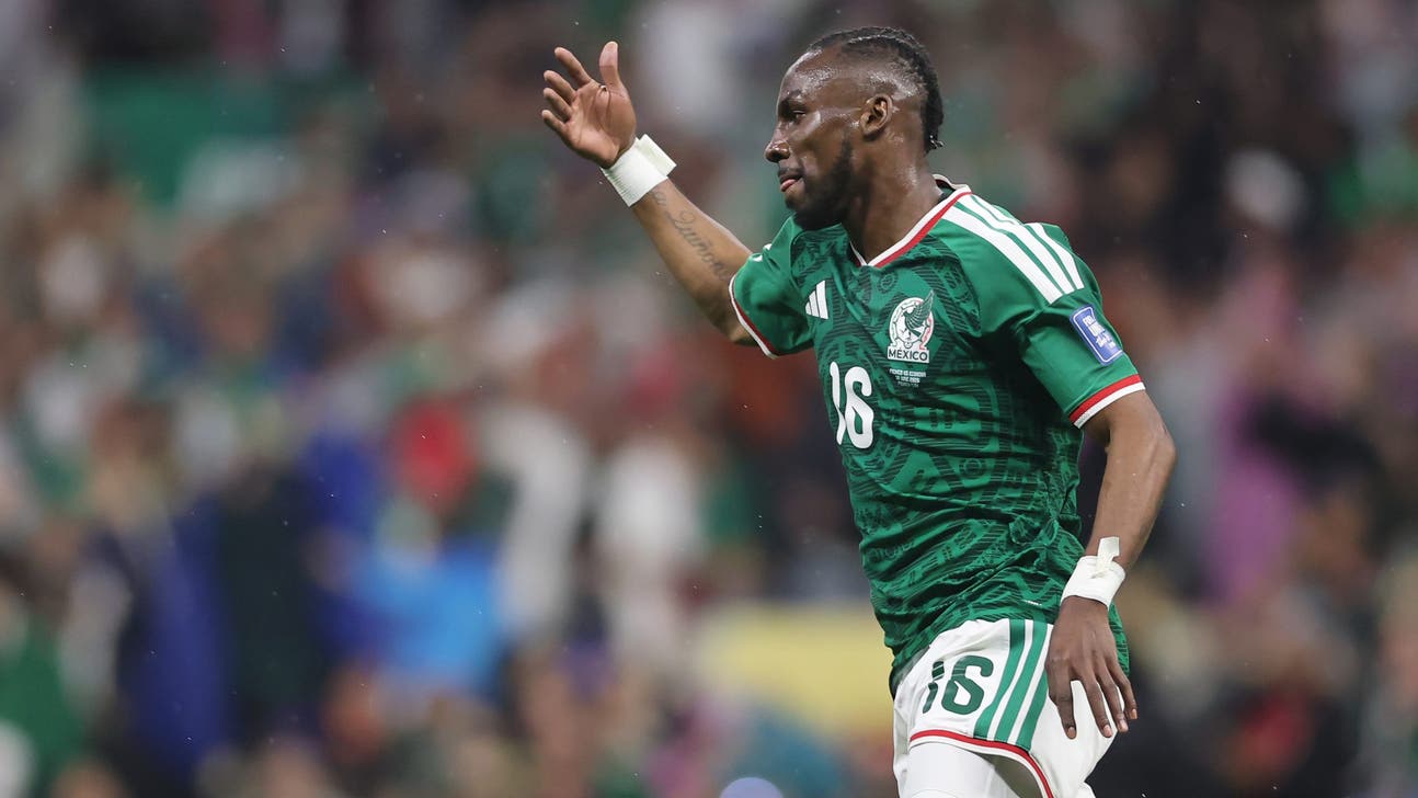Julián Quiñones Becomes Second-Ever Mexican Player Nominated For Ballon d'Or