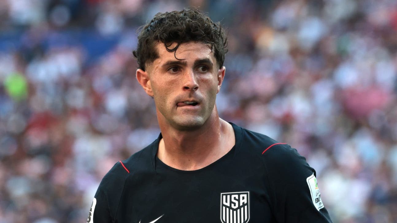 X-Ray, MRI Reveal Christian Pulisic's Latest World Cup Injury