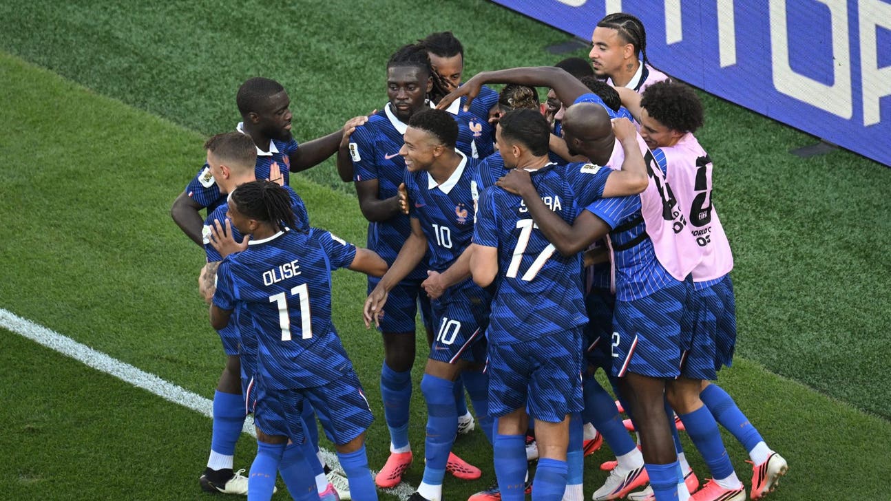 2026 World Cup Bracket: Live Look At Quarterfinals Matchups