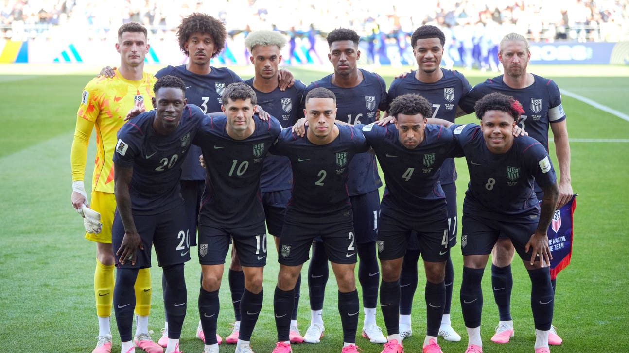 How Old Will USA's World Cup Roster Be In 4 Years?