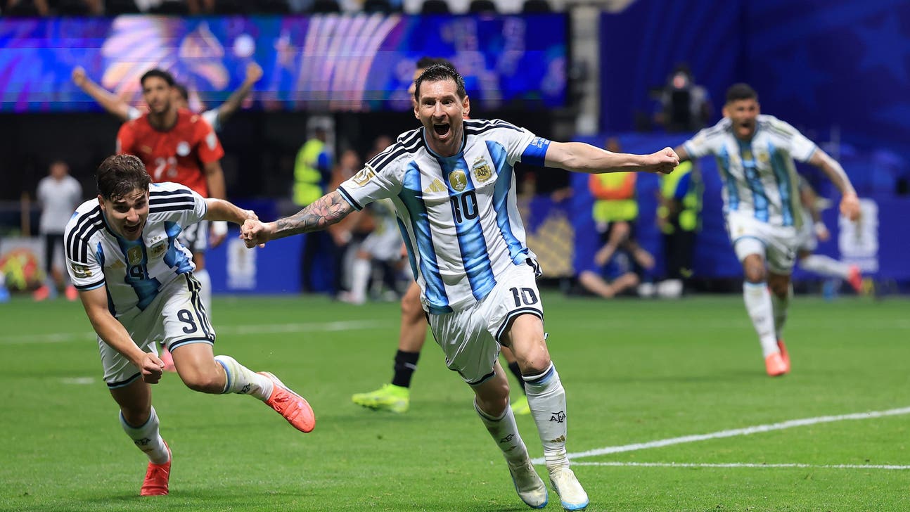Argentina vs. Switzerland Prediction, Odds, Picks For World Cup Match