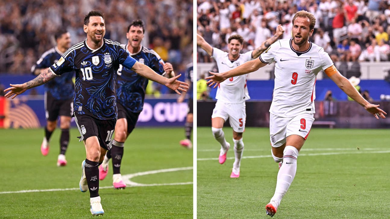 England vs. Argentina Prediction, Odds, Picks For World Cup Match