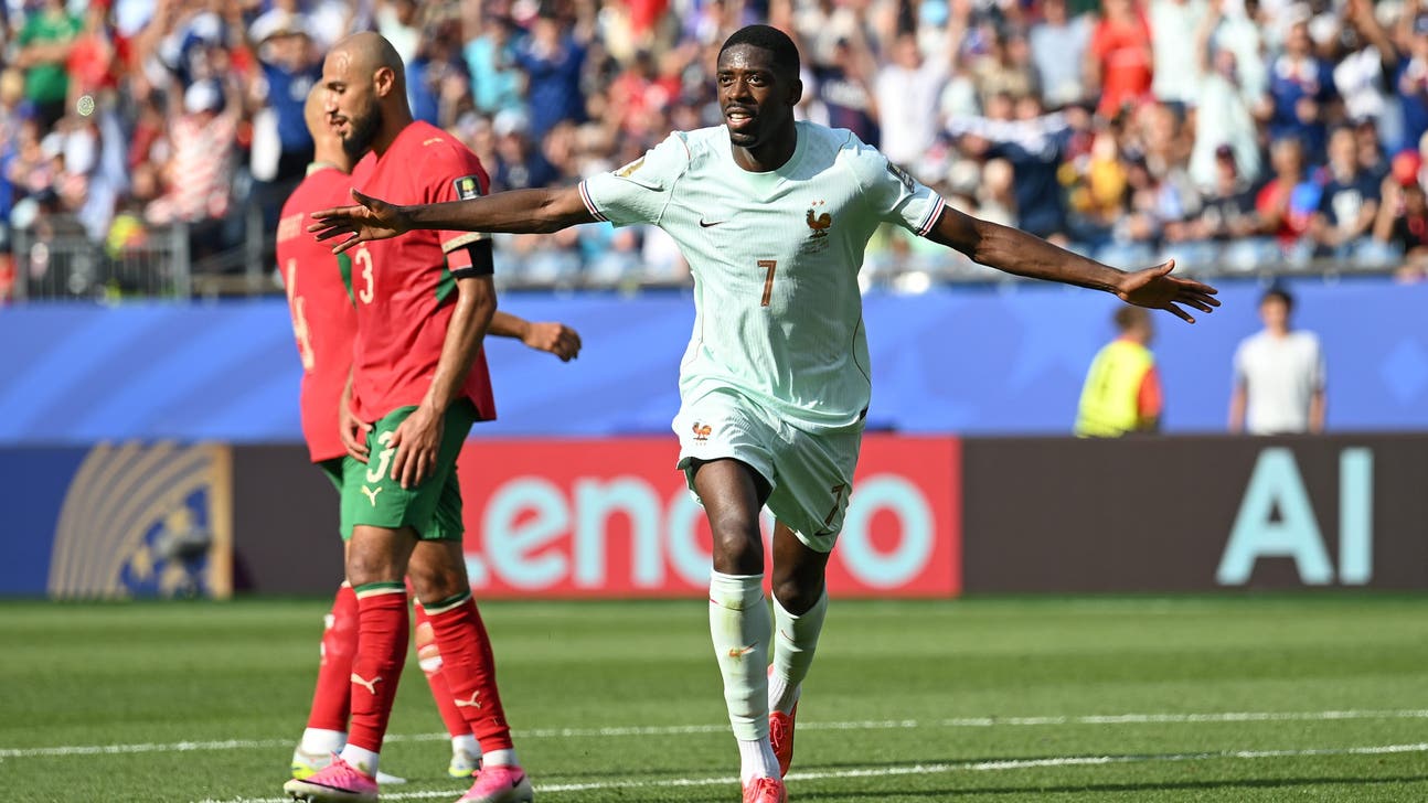 2026 World Cup Semifinal Odds: France, England Favored In Final Four Tilts