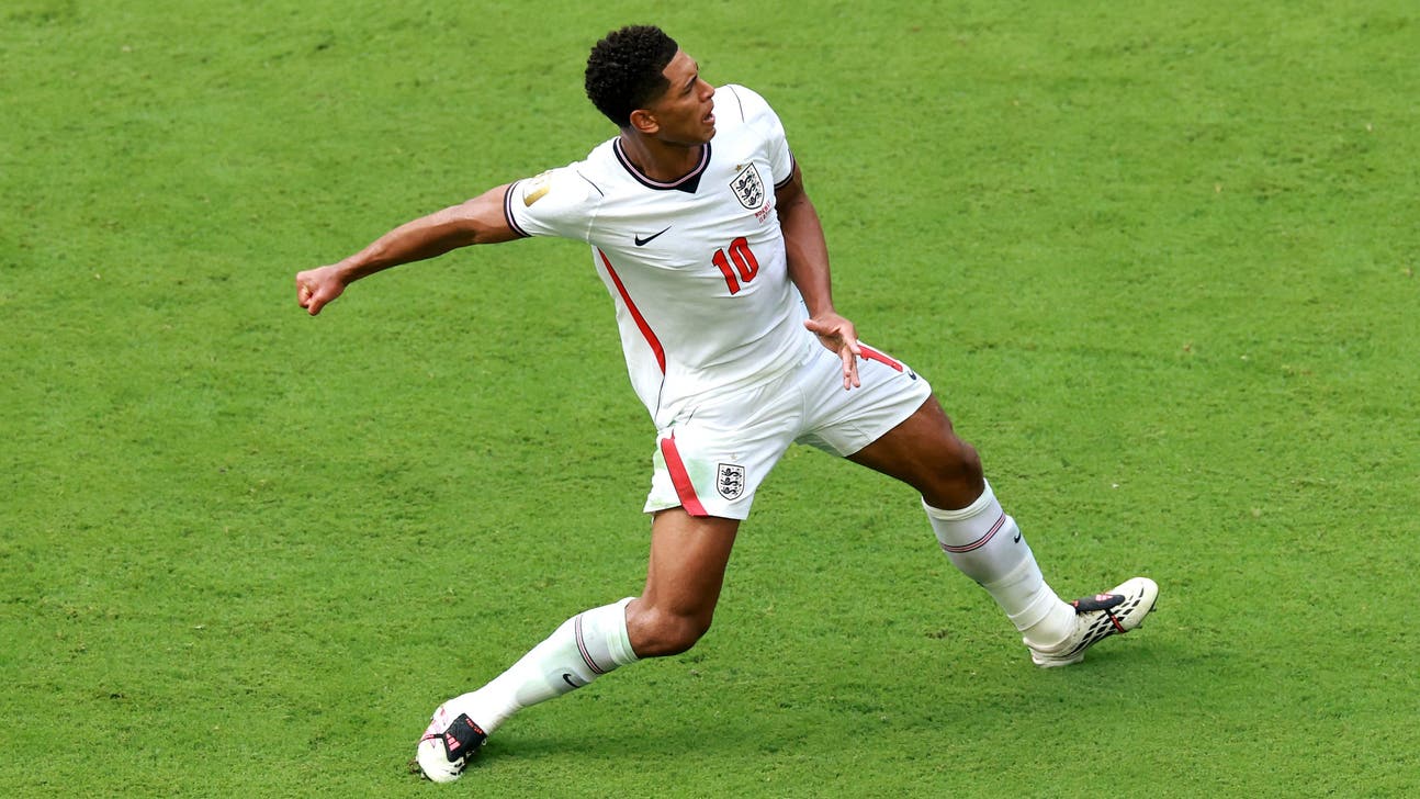 2026 World Cup Golden Boot Odds: Jude Bellingham Skyrockets After Brace