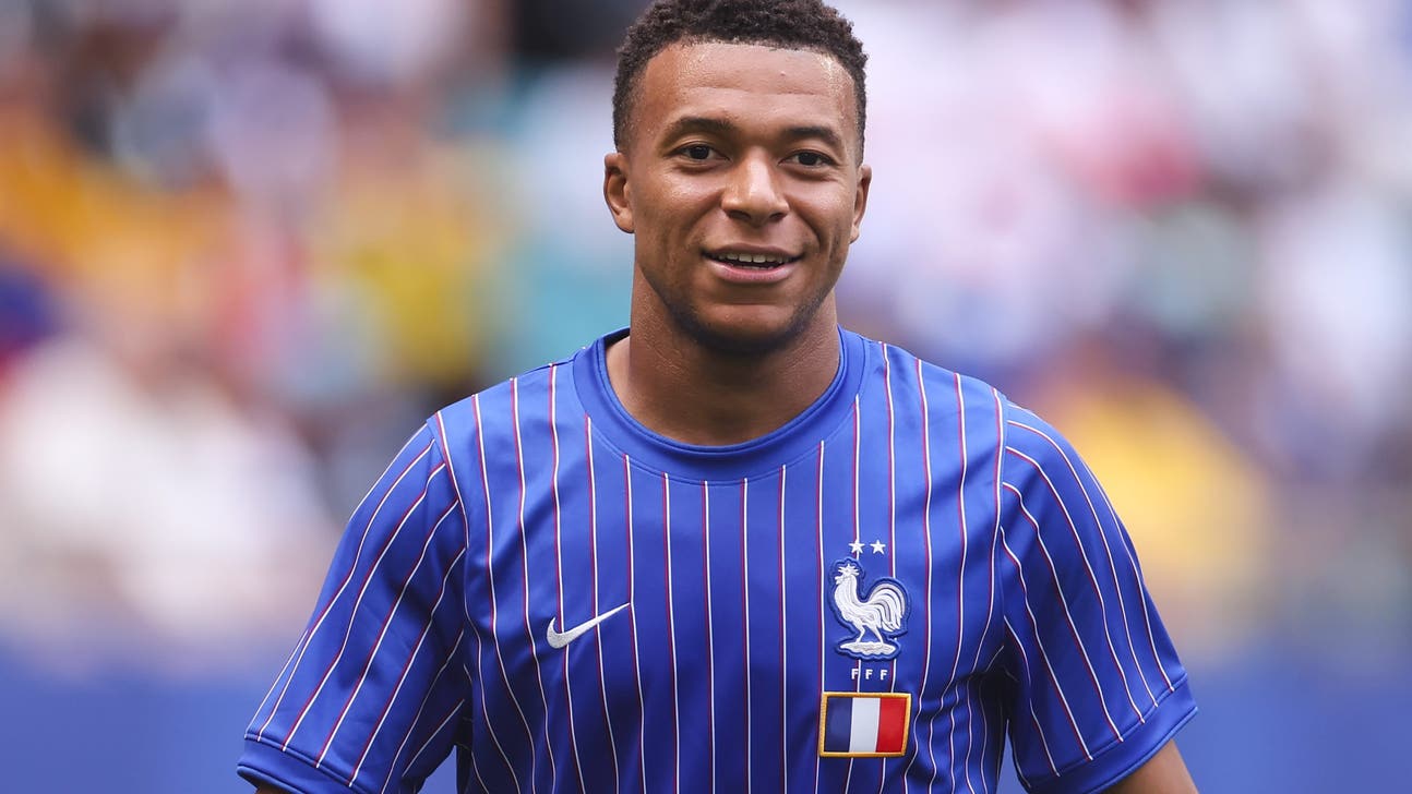 When Does Kylian Mbappé Play Next? Real Madrid And France Schedule