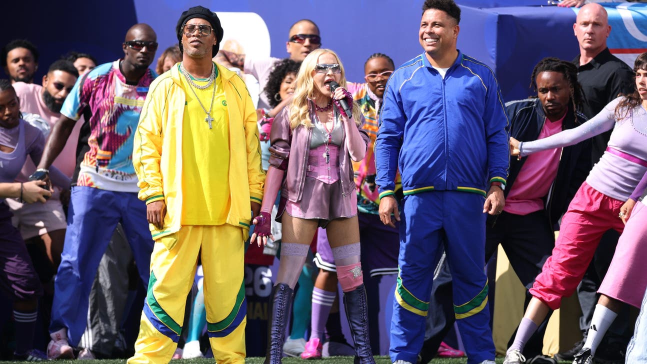 World Cup Halftime Show Setlist: What Songs Did BTS, Shakira, Justin Bieber Perform?