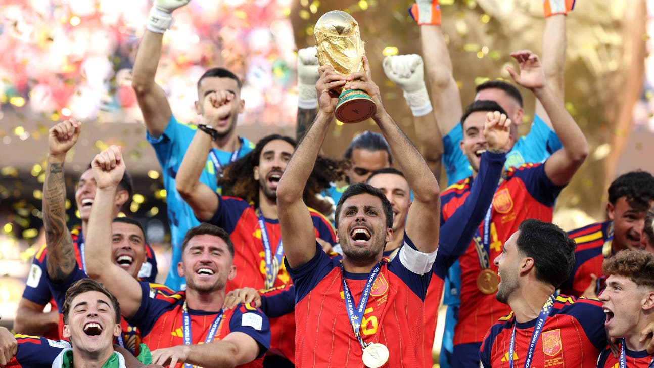 Spain Wins 2026 FIFA World Cup Over Lionel Messi, Argentina