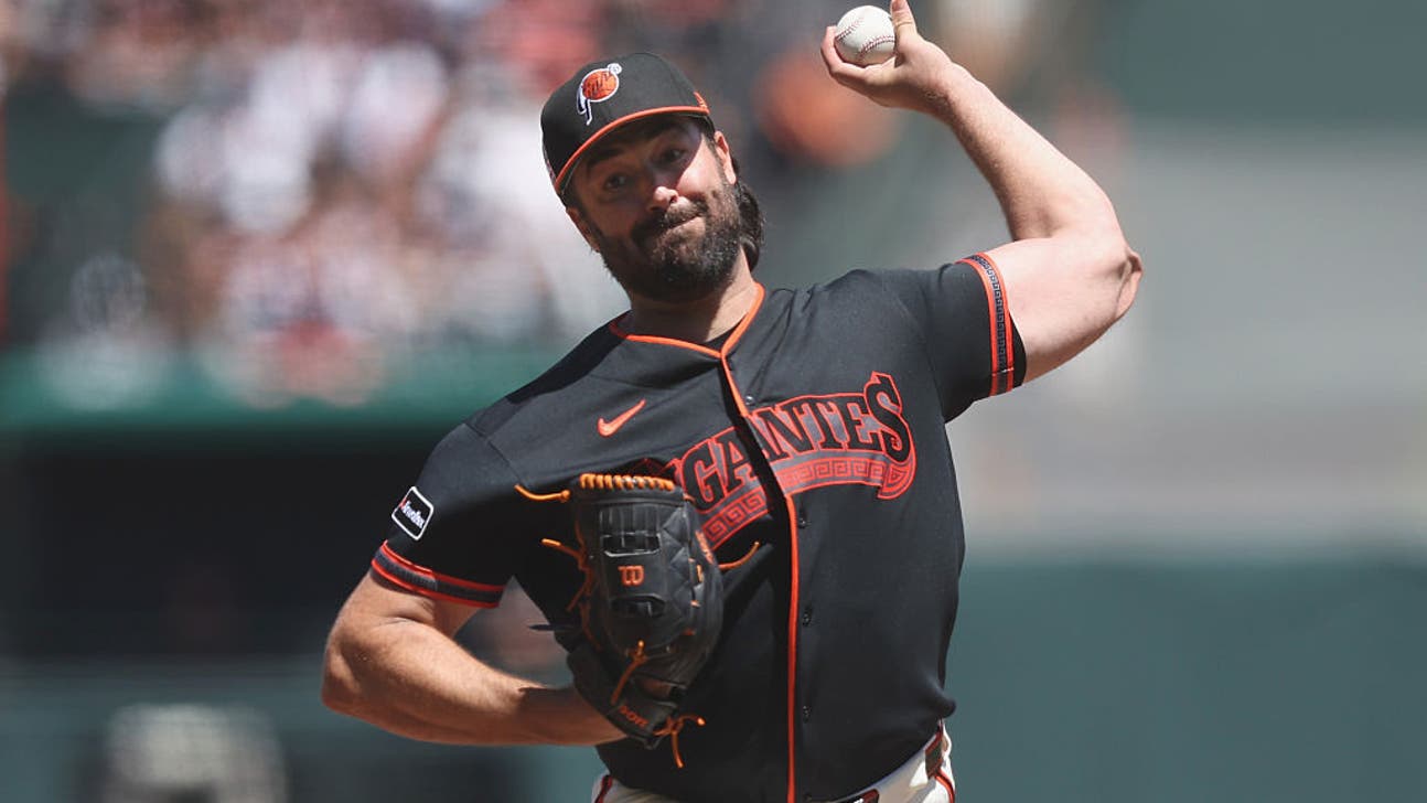 Padres Reportedly Acquire Robbie Ray From Giants