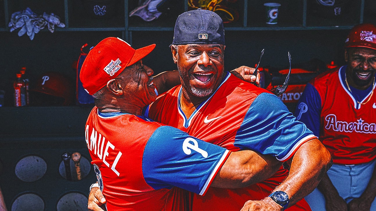Ken Griffey Jr. Reveals The All-Stars He Likes To Watch, How He Stays Close To The Game