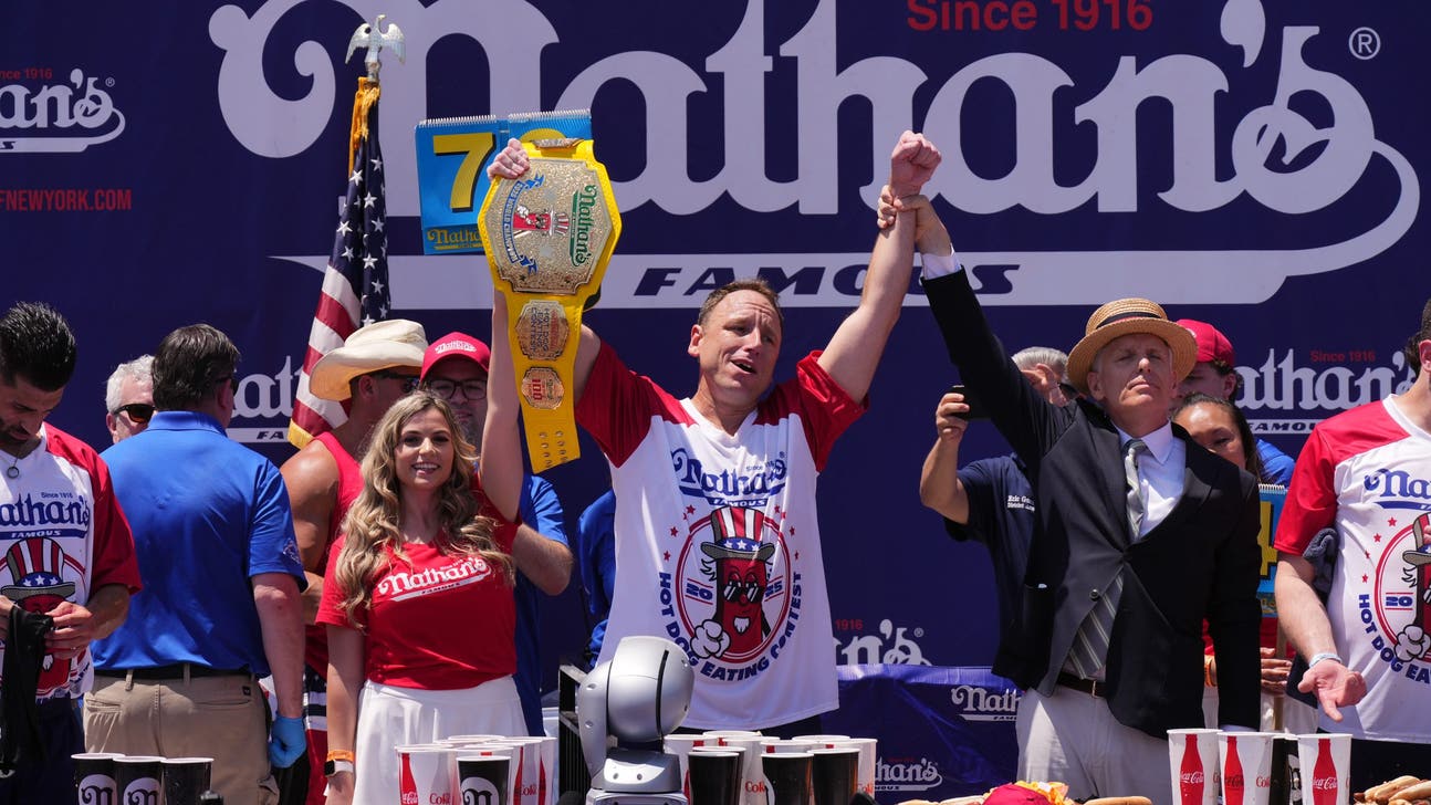 Polymarket Promo Code FOX Unlocks a $50 Bonus When Trading on Nathan's Hot Dog Eating Contest Markets