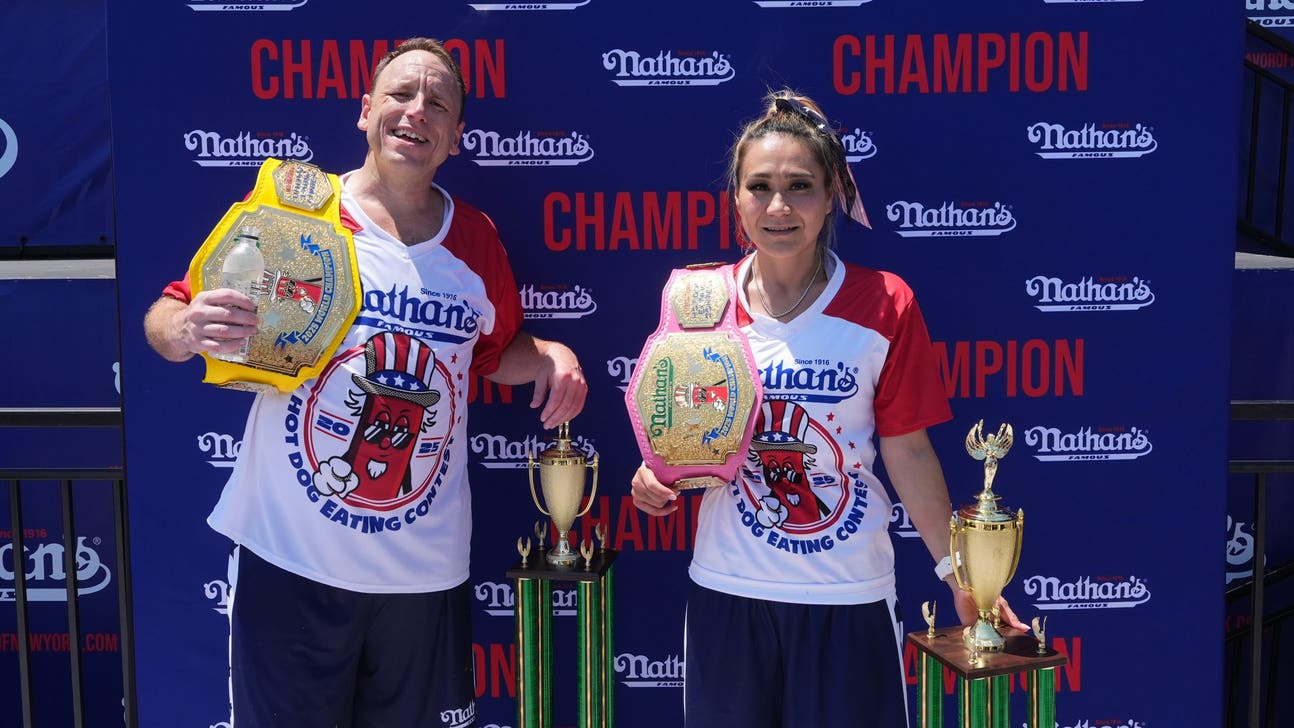 Where to Bet on the Nathan's Hot Dog Eating Contest 2026