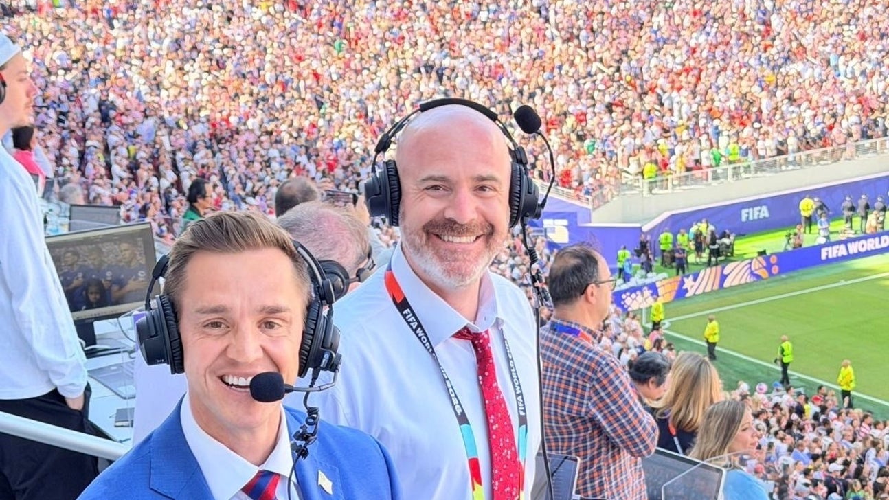 FOX Sports Presents Broadcaster Match Assignments for FIFA World Cup 2026™ Round of 16