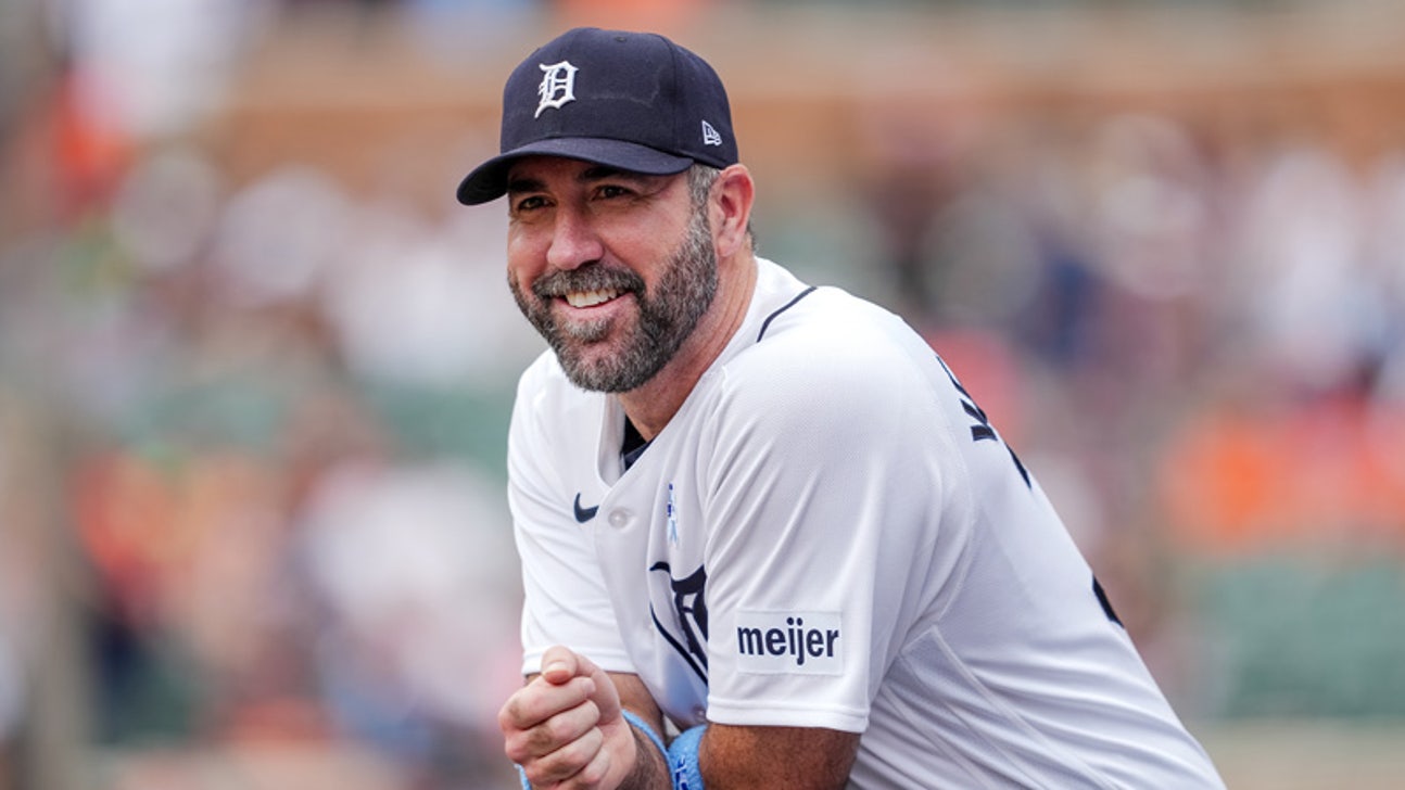 Tigers RHP Justin Verlander AL Legend For All-Star Game, To Retire After Season