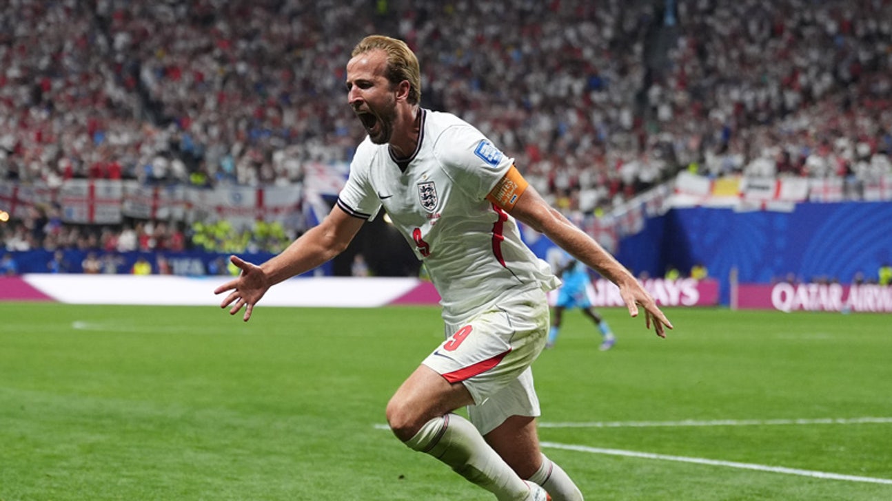 England Star Harry Kane After World Cup Brace: 'Feeling As Good As Ever'