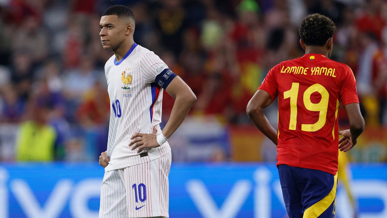 France vs. Spain: Major Tournament Matchups Through The Years