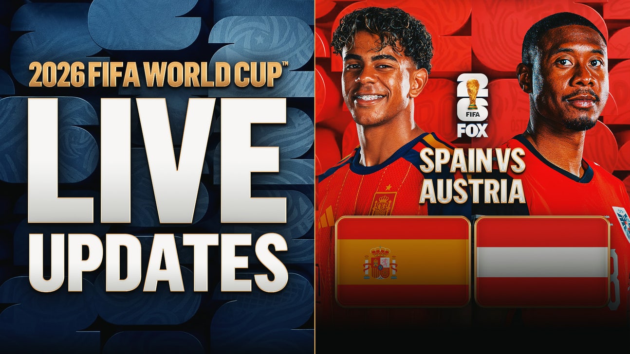 Spain vs. Austria Live Updates, Score: Spain Doubles Its Lead