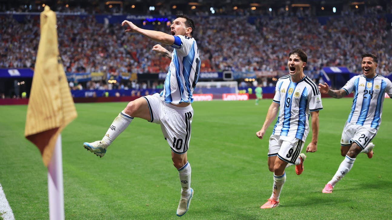 bet365 Bonus Code FOX365 Unlocks $150 Bonus for England vs. Norway, Argentina vs. Switzerland