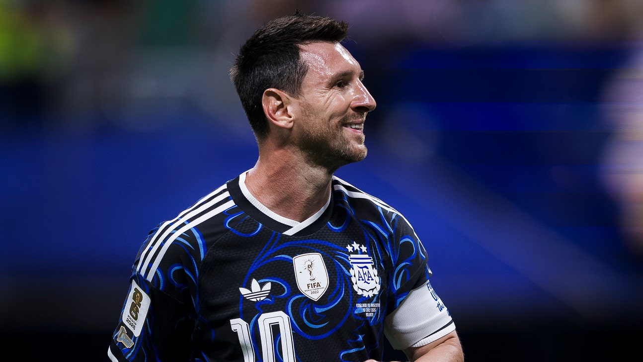 2026 World Cup Odds: Bettors Backing 'Fairytale Finish For Messi'
